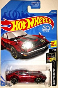 2018 140/365 NightBurnerz Hot Wheels Custom Datsun 240Z 2018 140/365 NightBurnerz Hot Wheels Custom Datsun 240Z