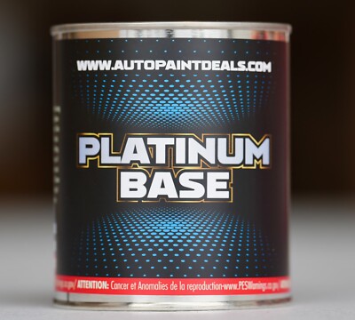 Lexus Pint UNREDUCED Paint Codes Auto Urethane Basecoat PICK YOUR COLOR!