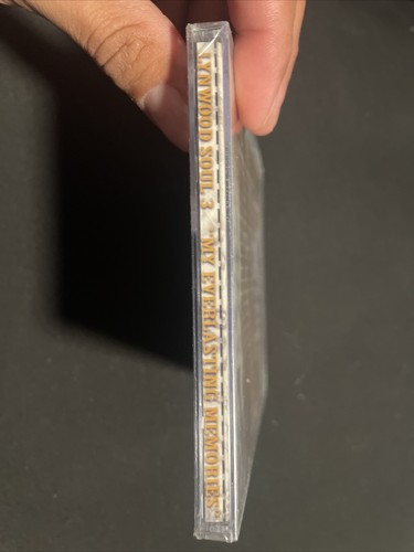 Lynwood Soul Colectas 3 "My Everlasting Memories" CD compilation - Imagen 3 de 4