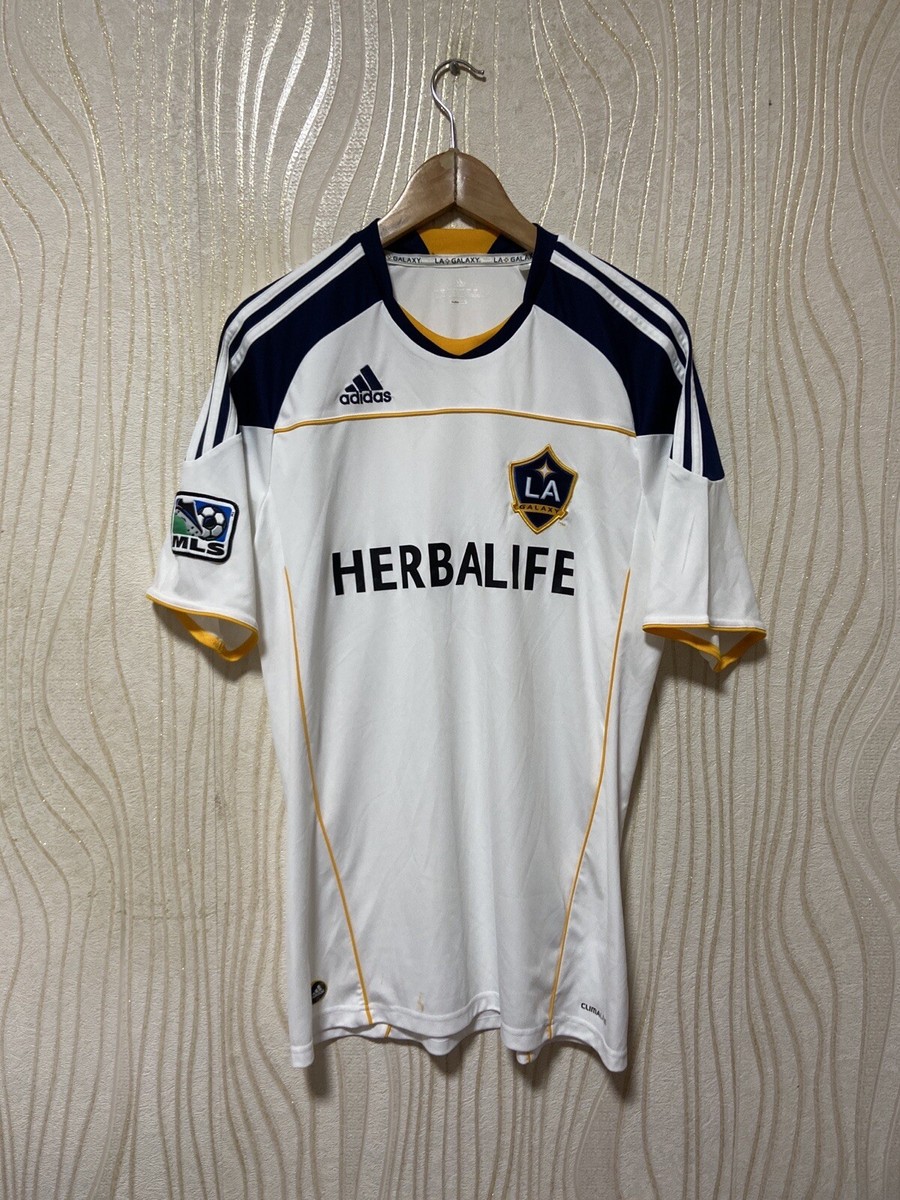 ウェア adidas MLS LA Galaxy game-shirt Amazon.com : Adidas LA Galaxy 24/25 Home Jersey : Sports