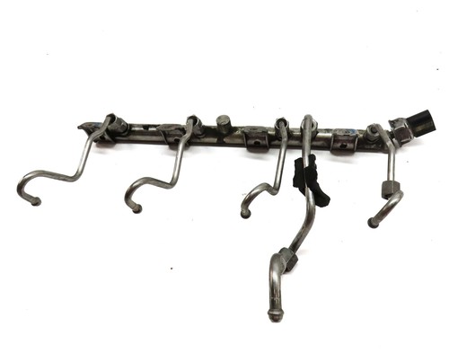 2012 BMW X5 (E70) 4.4L N63 ENGINE LEFT & RIGHT FUEL RAIL SET-2 - Picture 8 of 9