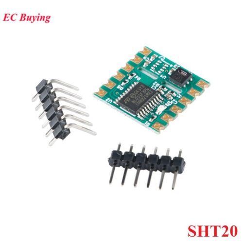 SHT20 SHT30 Temperature and Humidity Sensor Module TTL Digital Output I2C ASCII - Picture 2 of 10