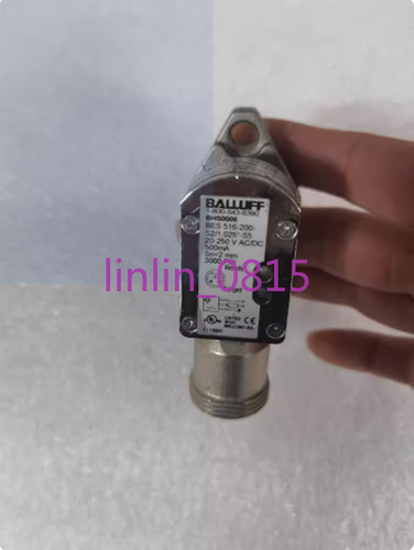 1Pcs New BALLUFF BHS0006 BES 516-200-S2/1.025"-S5 - Picture 2 of 2