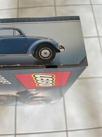 NEW Lego 10187 Creator Volkswagen Beetle Factory Sealed  