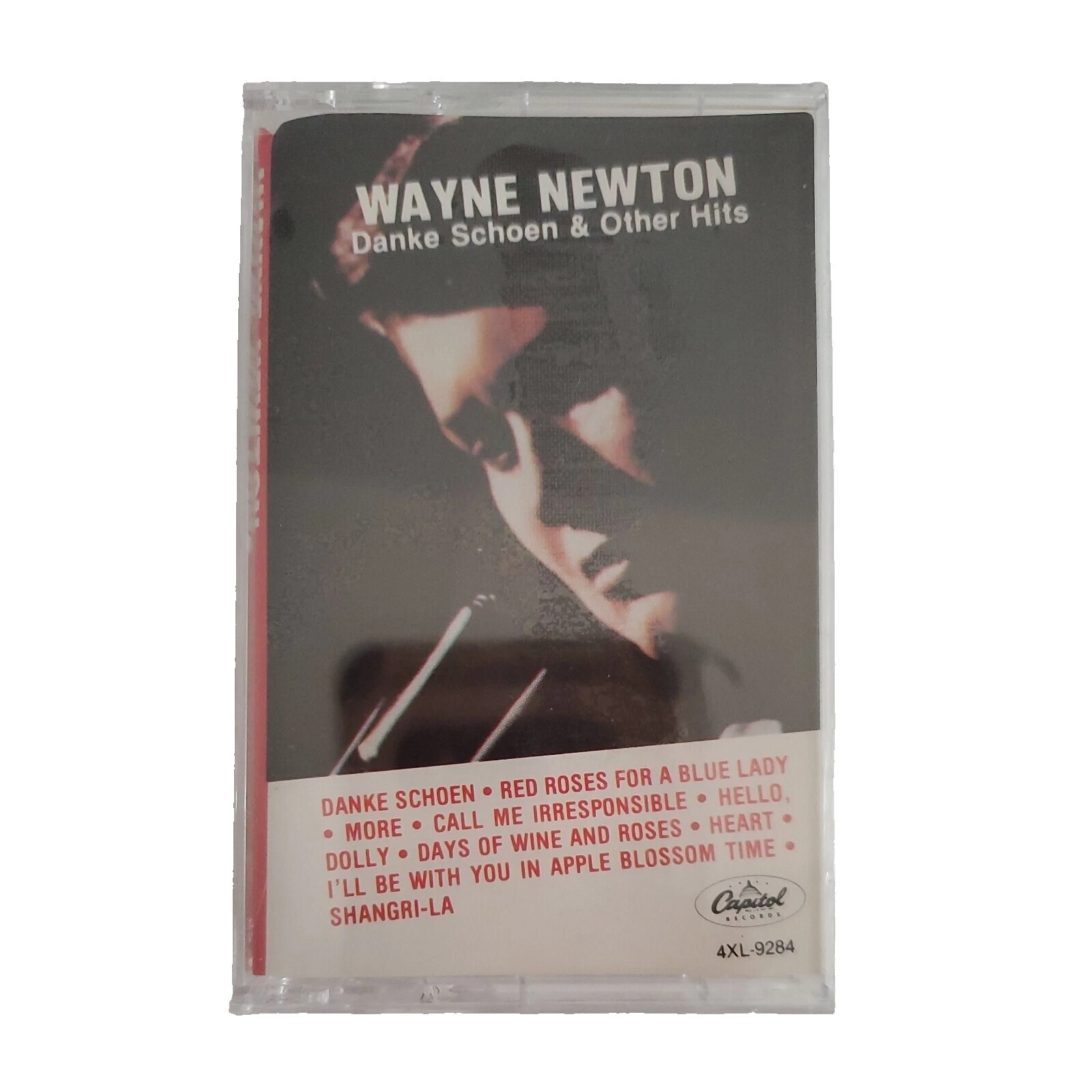 Excellent (EX) Inlay Condition Rock Music Cassettes