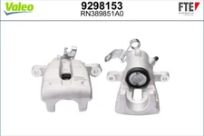 9298153 FTE brake caliper for Opel, Vauxhall