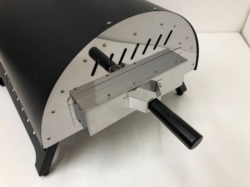 Made in Japan Honma Portable Pizza Oven HPP-400BK Pizza Oven Outdoor Camping - Picture 6 of 10