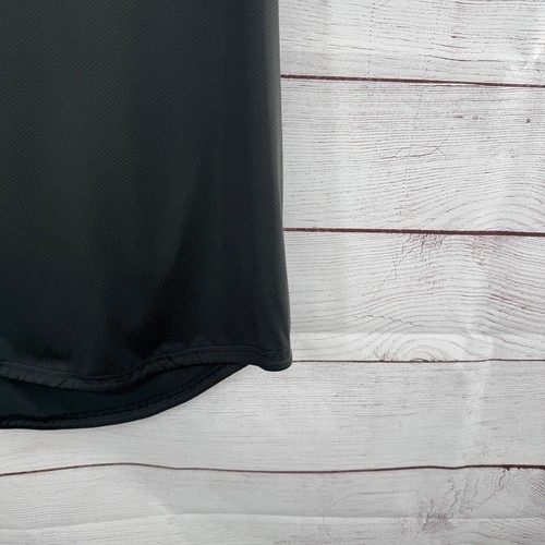 Camisa BYLT Corte Caído Premium Básicos Rendimiento Camiseta Para Hombre Gris Talla Pequeña - Imagen 6 de 10