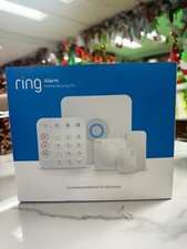 Ring Alarm Security Kit 8-Piece Kit