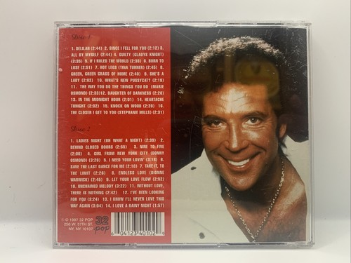 Tom Jones - Ladies Night, 2 CD Set - Picture 2 of 6