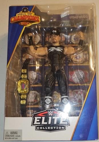 Figura Road Dogg WWE Mattel Elite Hall Of Champions, Legends, AEW - Imagen 1 de 2