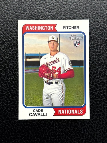 2023 Topps Heritage Baseball - Pick a Card - Complete a Set - Choose & Save - Picture 186 of 198