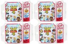 Mattel Toy Story 4 Minis Series 2 Set of 4