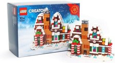 Lego Creator 40337 - Mini Gingerbread House Limited Edition 2019