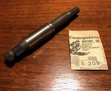 BENELLI TORNADO 650 PRESELECTOR DRIVE SHAFT - NEW OLD STOCK!