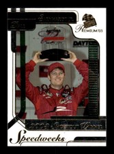 2003 Press Pass Premium #48 Dale Earnhardt Jr.