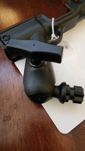 WM Quick Draw Rod Holder with Base Great For Kayaks - Picture 2 of 5