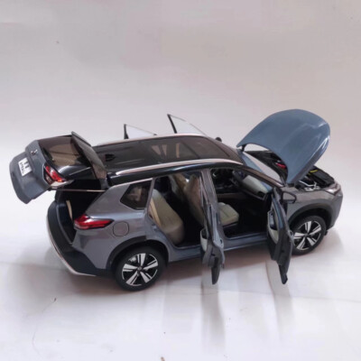 日産 - NISSAN MODEL CAR COLLECTION 【SUV】 1/18 NISSAN MURANO SUV 2016 China NISSAN Dealer model