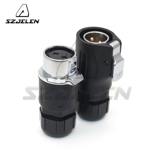 XHP20 30A 500V 2Pin Waterproof Wire Connector,Automobile Power Cable Connector - Picture 7 of 9