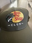 Bass Pro Shops Club Hat Green Mesh Trucker Hat — photo 3