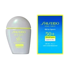 SHISEIDO Sun Care  BB for Sports QD Light 30mL SPF50+ PA+++ New JAPAN F/S
