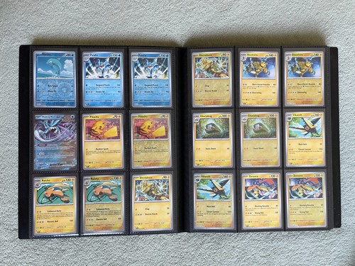 TCG Pokémon - Temporal Forces 98% Complete Master Set NM Com/Rev/Holo/Foil - Picture 6 of 20