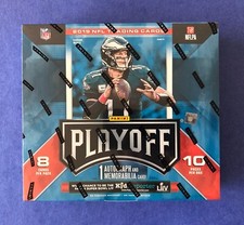2019 Playoff Football Mega Box