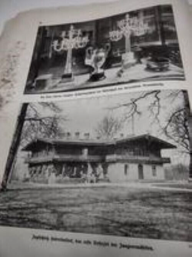 Festlidge Cage im Kaiserhause Berlin 1913 Damaged Incomplete Book - Picture 6 of 11