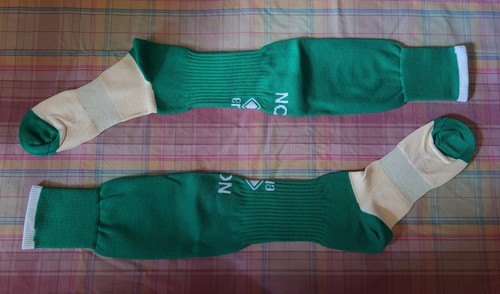Norwich City Socks - ALL NEW and UNWORN - 10 Pairs To Choose From! - Picture 17 of 39