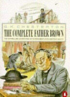 the penguin complete father brown the penguin complete father brown