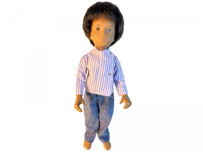 Sasha Morgenthaler Doll Puppe Künstlerpuppe Vinyl 42 cm. Top Zustand 