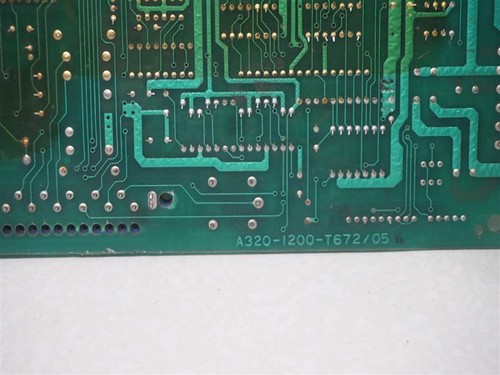 Fanuc A16B-1200-0670/06A A320-1200-T672/05 Servo Amplifier Board Fast Shipping - Picture 11 of 11