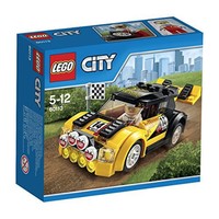 Lego City Great Vehicles 60113: Rally Car Mixed Lego City Great Vehicles 60113: Rally Car Mixed