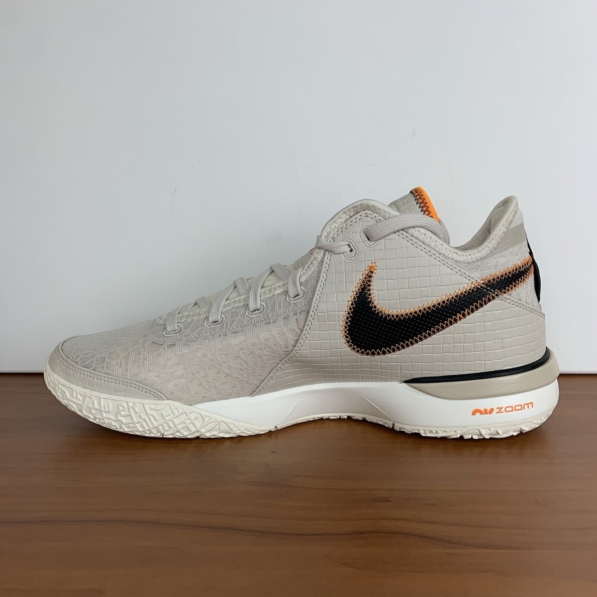 Nike Zoom Lebron NXXT Gen Da Vinci Basketball Shoes DR8784 