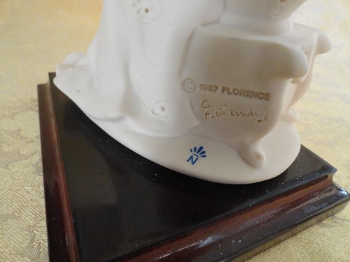 Giuseppe Armani Italy Figurine - Japanese Geisha 0404S 1987 In Original Box - Picture 16 of 21
