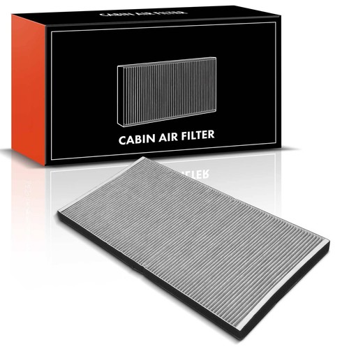 Activated Carbon Cabin Air Filter for Tesla S 2016 2017 2018-2023 Under Hood  - Bild 9 von 9