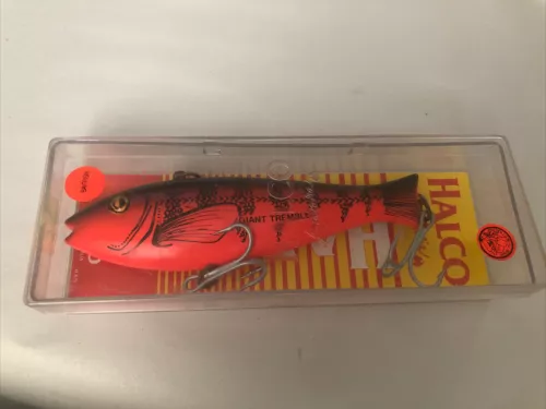 Halco  Giant Trembler 7”  5oz Saltwater  Lure-Tuna,Wahoo,ect NEW OLD STOCK SL3