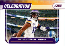 2024 Score Football Includes Inserts -Check Listing For Available Cards All NM/M