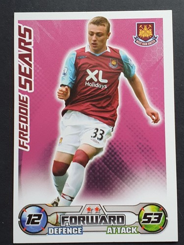 Elige tu Card TOPPS Match Attax + eXtra PREMIER LEAGUE 2008-09 - Imagen 44 de 50