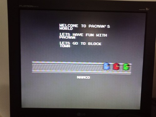 PACMANIA PAC-MANIA COMMODORE 64 C64 64C 128 NO AMIGA VIC20 C16 - Picture 6 of 8