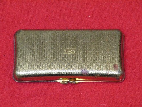 Vintage Stratton Schmuckstück/Zigarette/Pille Blumendose (Made in England) - Bild 4 von 22