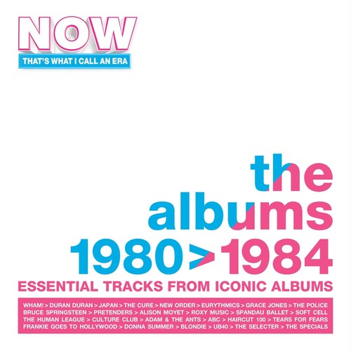 NOW That's What I Call an Era 80-84 Triple Vinyl LP (PRERSALE) - Picture 2 of 3