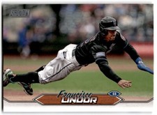 2024 Topps Stadium Club Francisco Lindor New York Mets #193