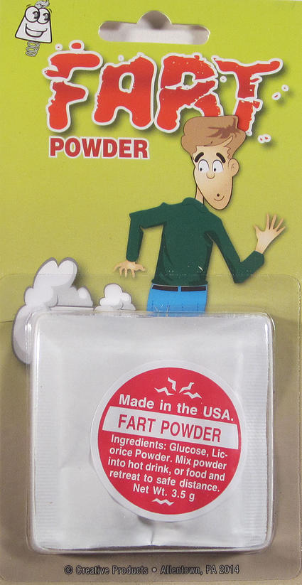 Fart Powder Fart Powder