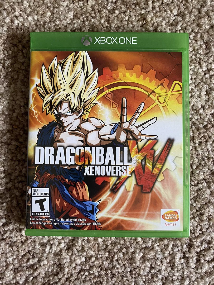 Dragon Ball Xenoverse 2 - Xbox One