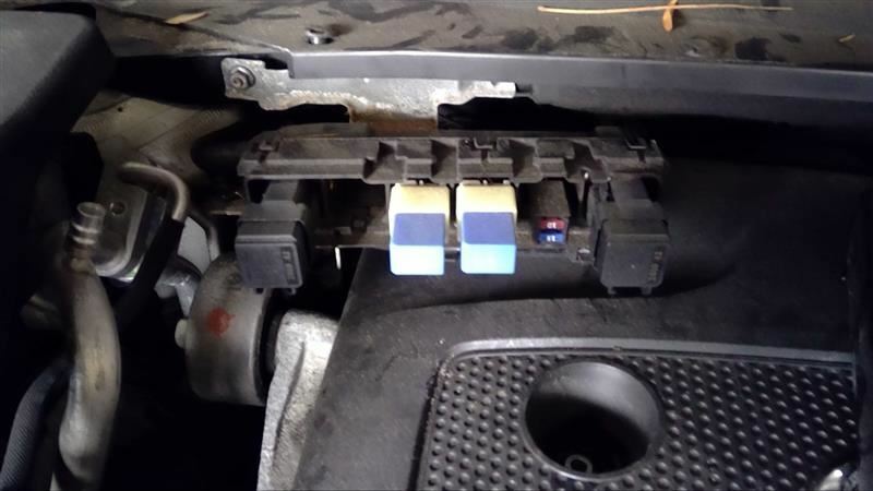 Fuse Box Engine VIN A 4th Digit VQ35DE Fits 13 INFINITI JX35