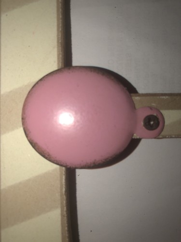 Ashland Holiday BOHO Wooden Rustic Letter H Wall Decoration white gold Color NWT - Picture 2 of 6