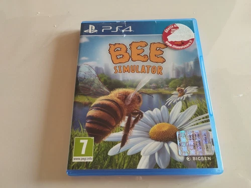 ps4 Bee Simulator PLAYSTATION 4 video game