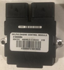 Harley DELPHI ECM Engine Control Module 41000006A (M1)
