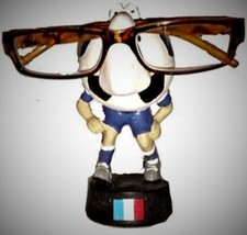 SPAIN FOOTBALL READING GLASSES HOLDER STAND NOSE RACK SPECTACLE SPECIAL GIFT